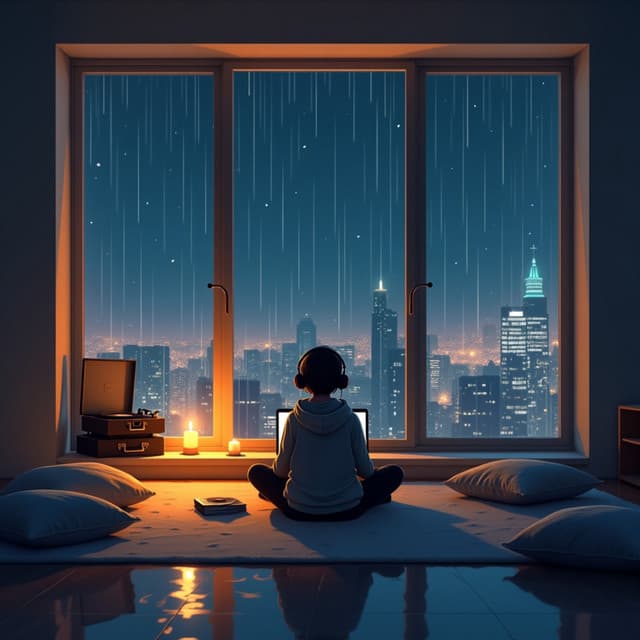 Chill Study LoFi – Relaxing Music for Focus & Motivation - Lofi Blissful Music