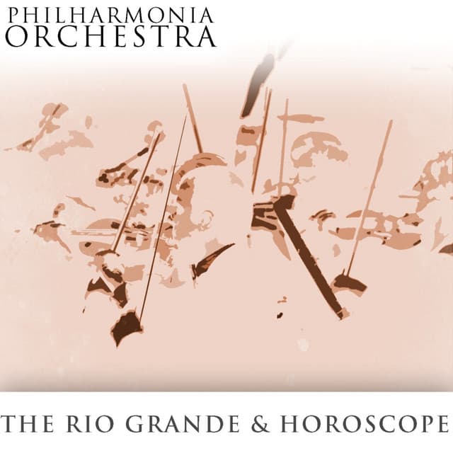 The Rio Grande & Horoscope - Giorgio Lamberti