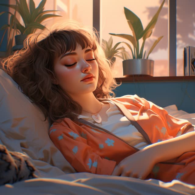 Lofi Dreams: Soothing Sleep Ambience - Sleep Ambience Music