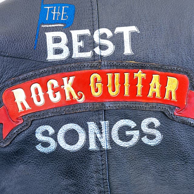 The Best Rock Guitar Songs - The Rock Heroes