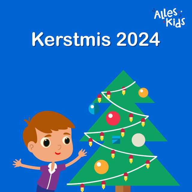 Kerstmis 2024 - Alles Kids