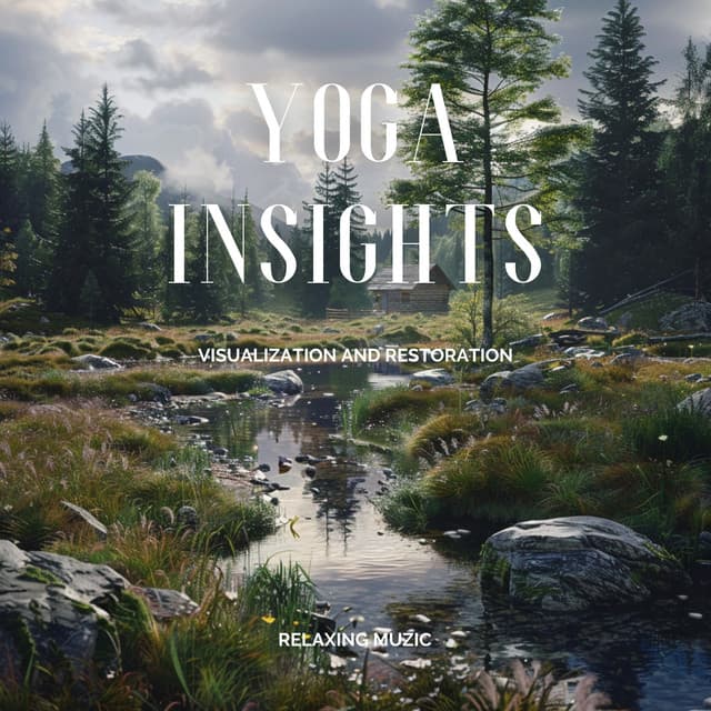 Yoga Insights: Visualization and Restoration - Relaxing Muzic