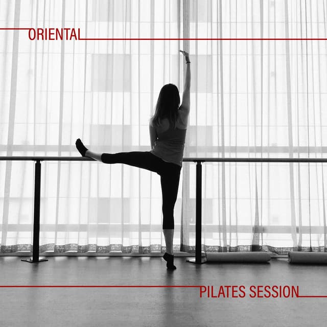 Oriental Pilates Session - Ethan Calloway