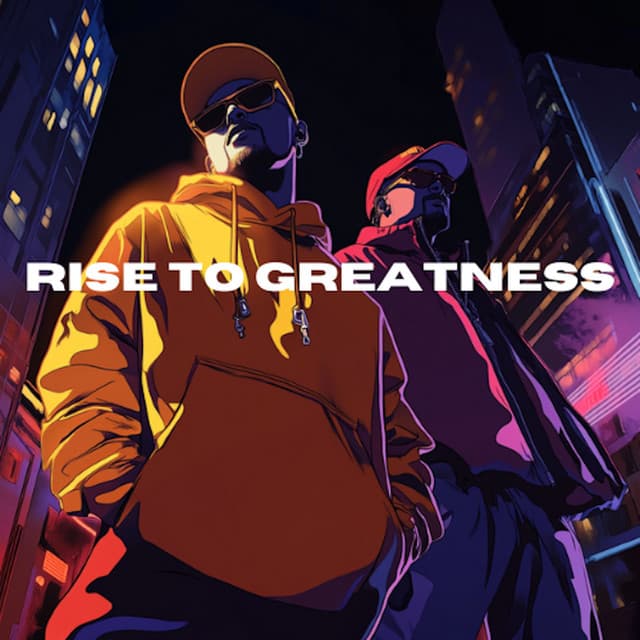 Rise to Greatness - Lo-Fi Hip-Hop for Legends - Lo-Fi Feels