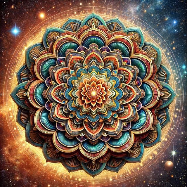 Dna Repair and Unconditional Love Manifestation - Solfeggio Frequencies