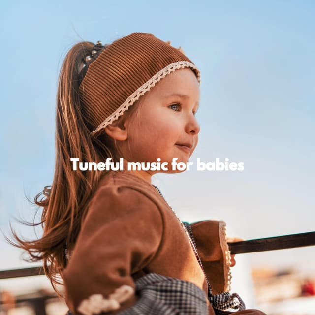Tuneful music for babies - Baby Lullaby Playlist