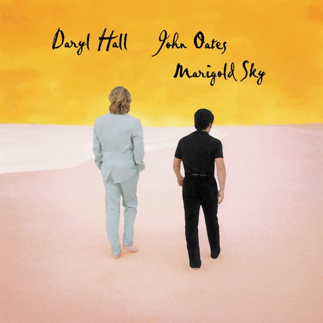 Marigold Sky - Daryl Hall & John Oates