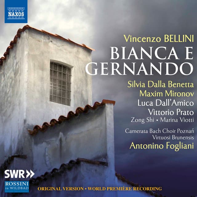 Bellini: Bianca e Gernando - Vincenzo Bellini