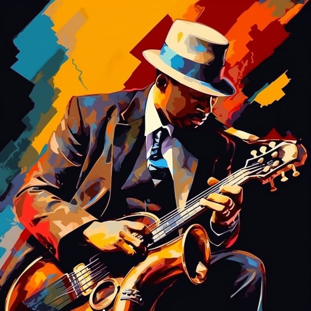 Jazz Music: Metropolitan Cityscape Melodies - Reading Jazz Lounge Background Music