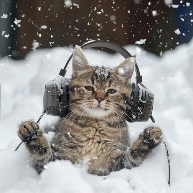 Chill Music for Curious Cats: Mysterious Melodies - Happy Sunday Morning Music