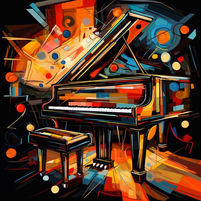 Timeless Reflections: Profound Jazz Piano - Calming Instrumental
