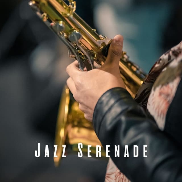 Jazz Serenade: Coffee Shop Grooves - Smooth Jazz Radio