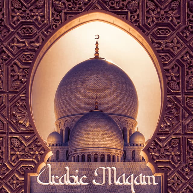 Arabic Maqam - Sergei Leif