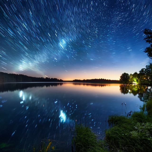 Music For Restful Sleep: Soft Melodies For Dreamy Nights - Sleeping Music Legends