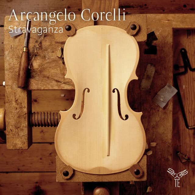 Corelli: 7 Sonatas / Reali: Capriccio Primo; Folia - Arcangelo Corelli