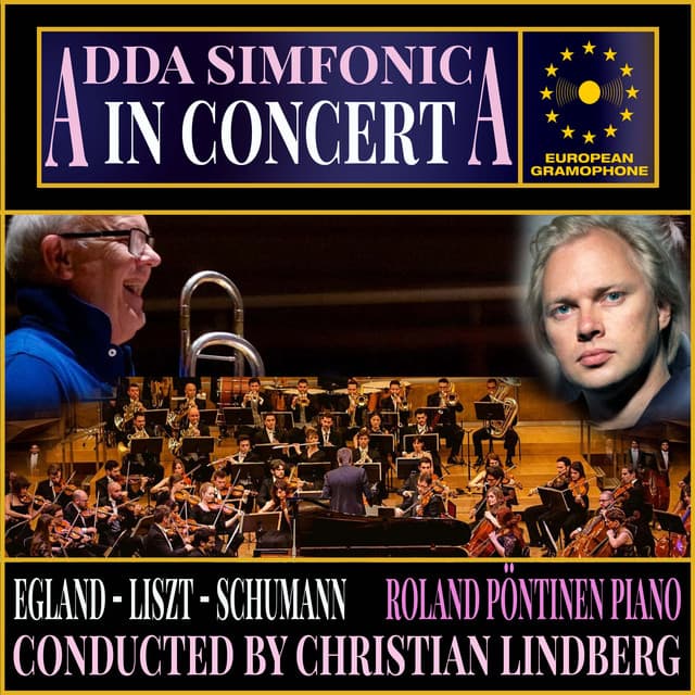 ADDA Simfònica - In Concert - Christian Lindberg