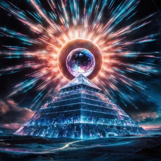 Rapid Morning Chakra Balance: 7 Chakra Meditation with Reflective Strings for Energizing Positivity - Chakra Healing Music Academy