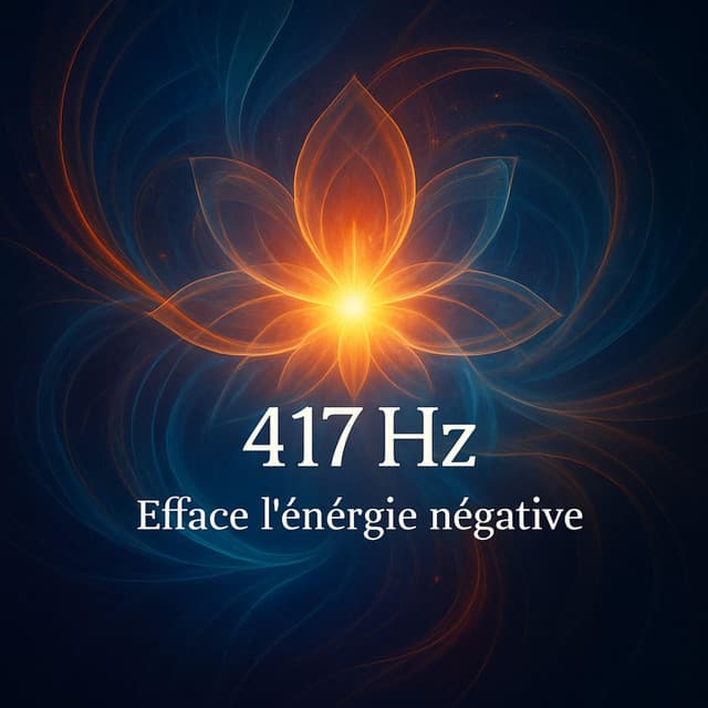 417 Hz Efface l'énergie négative - Ensemble de Musique Zen Relaxante