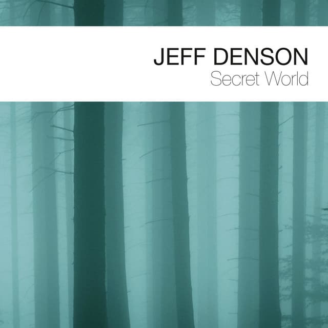 Secret World - Jeff Denson