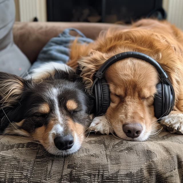 Melodías Relajantes Para Mascotas: Música Para Calmar Animales - Skylado
