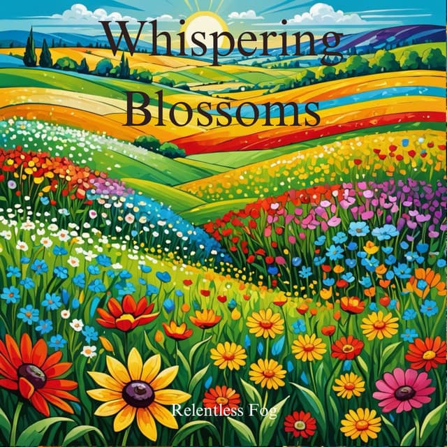 Whispering Blossoms - Relentless Fog
