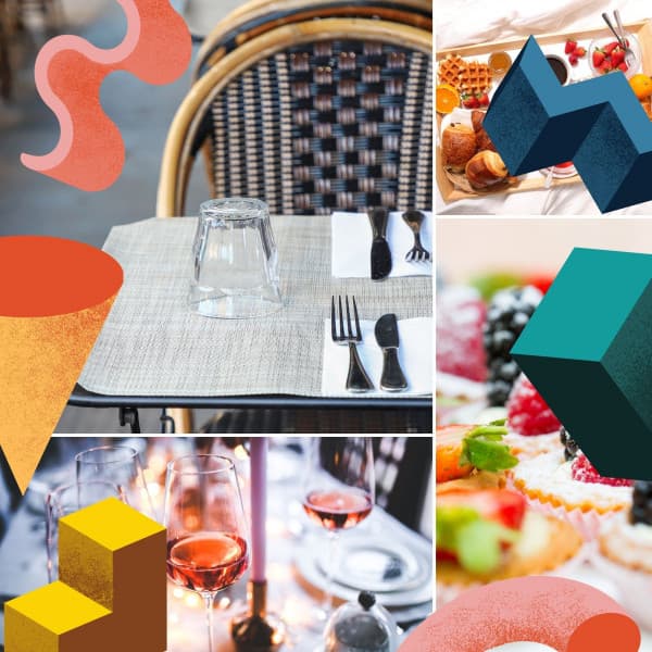 Backdrop for Enjoying Lunch - Excellent Soprano Sax Solo - Música para Cocinar