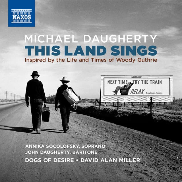 Michael Daugherty: This Land Sings - Michael Daugherty