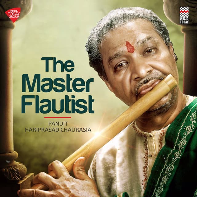The Master Flautist - Hariprasad Chaurasia