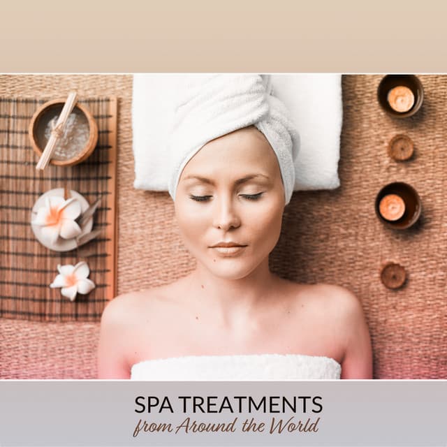 Spa Treatments from Around the World - Spa