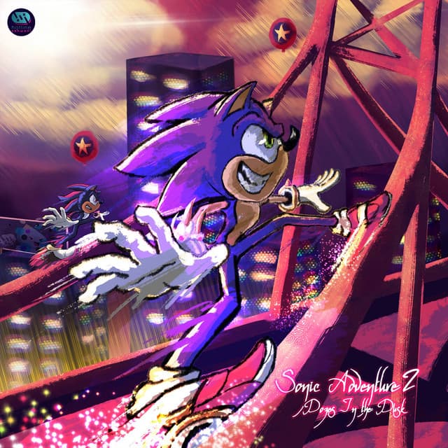 Sonic Adventure 2: Dozes In the Dusk - Hotline Sehwani