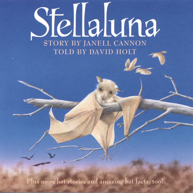 Stellaluna - David Holt