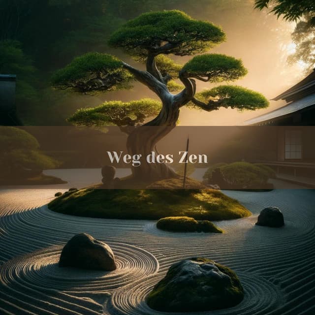 Weg des Zen: Musik für innere Balance - Meditationsmusik Sammlung