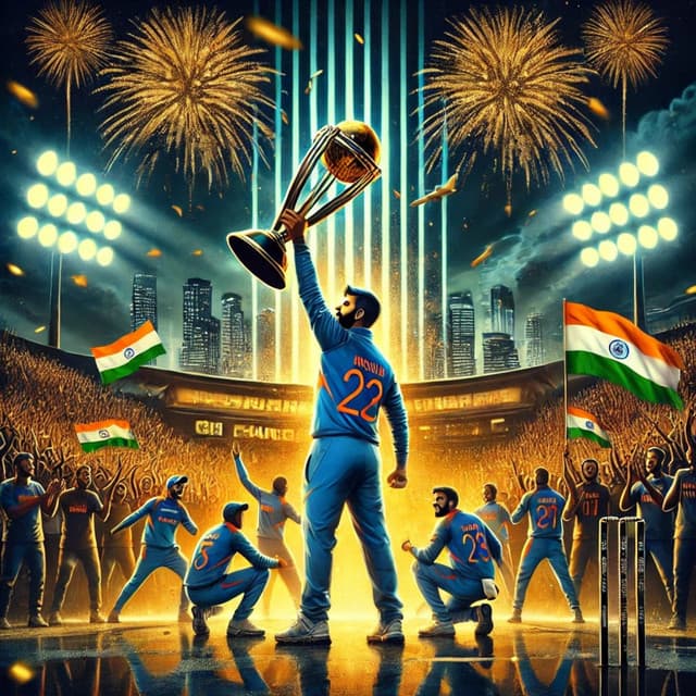 Cricket Prapancha Champiyanlu - Vandemataram Srinivas
