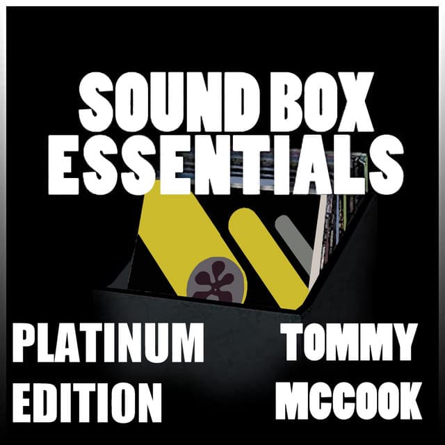 Sound Box Essentials Platinum Edition - Tommy McCook