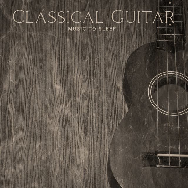Classical Guitar Music To Floating Silence - David Kernes