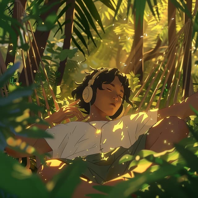 Lofi Relax: Serene Sounds - Waves of Relax