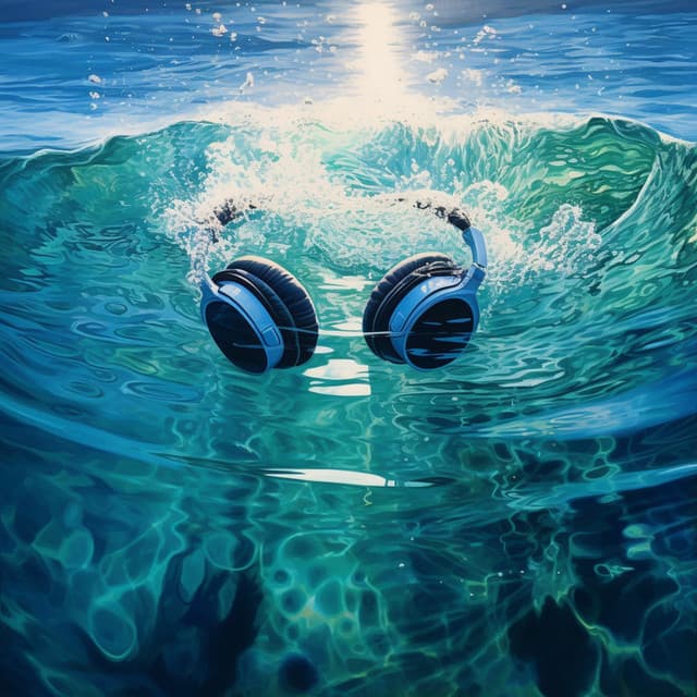 Concentrated Harmony by the Sea: Mindful Wave Melodies - Smooth Chill Playlist