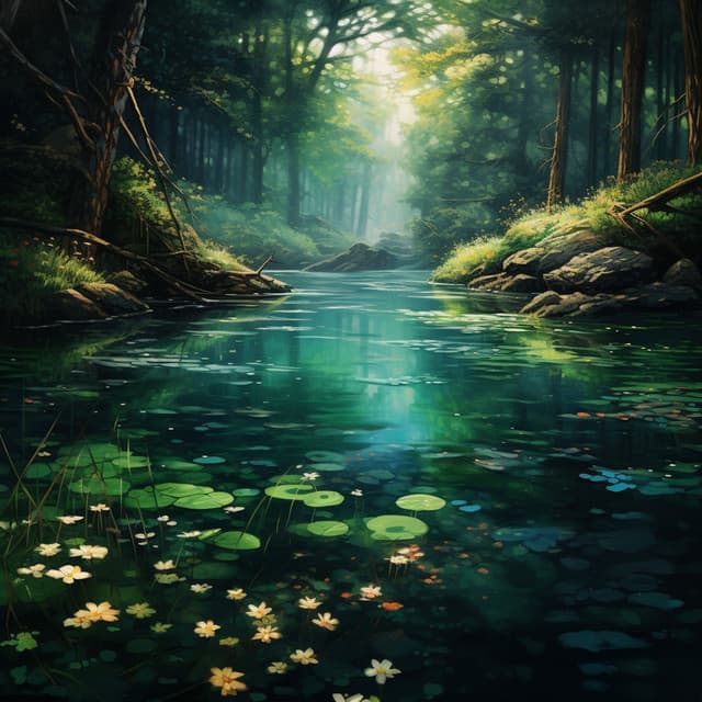 Nature's Serenade: Water Soundscapes for Relaxation - Young Grove