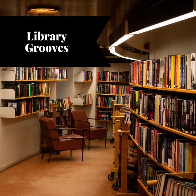 Library Grooves: Subtle Jazz Background for Reading and Study - Smooth Jazz Instrumental Band