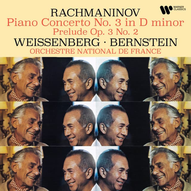 Rachmaninov: Piano Concerto No. 3, Op. 30 & Prelude, Op. 3 No. 2 - Sergei Rachmaninoff