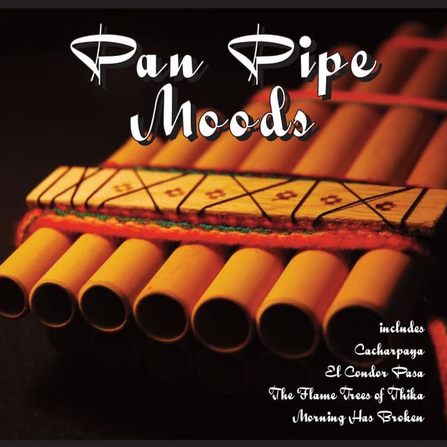 Pan Pipe Moods - Panpipes