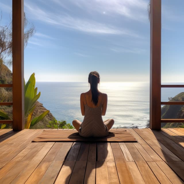 Brisa Del Océano: Melodías Para La Relajación - Japonés Área de Relajación