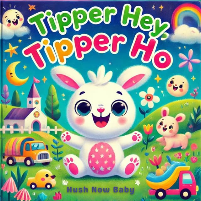 Tipper Hey, Tipper Ho - Hush Now Baby