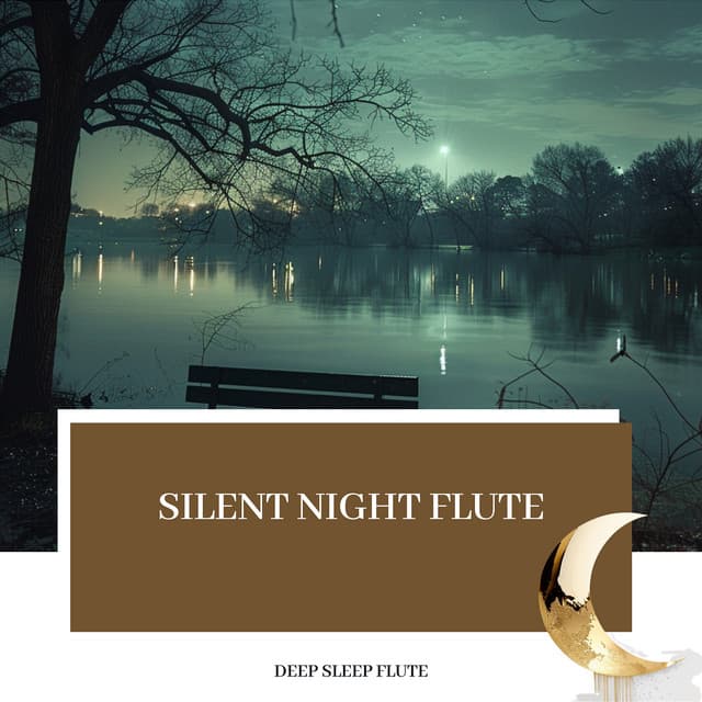 Silent Night Flute: Calmness and Comfort - Deep Sleep Flute