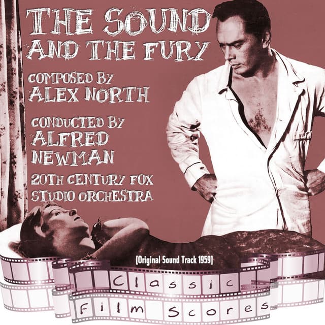 The Sound and The Fury - 20th Century Fox Orchestra