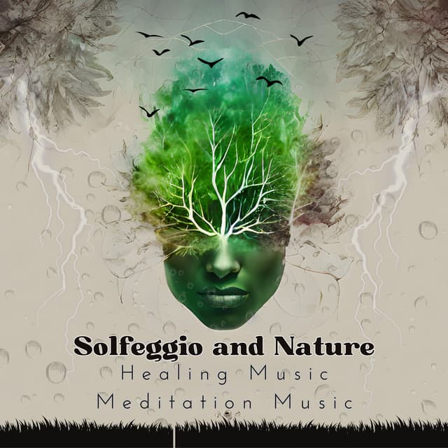 Solfeggio and Nature - SleepTherapy