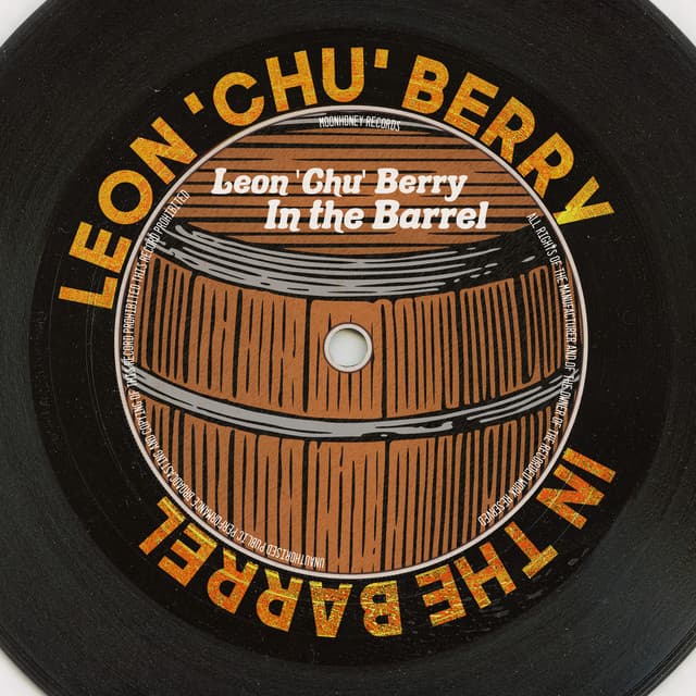In the Barrel - Leon "Chu" Berry