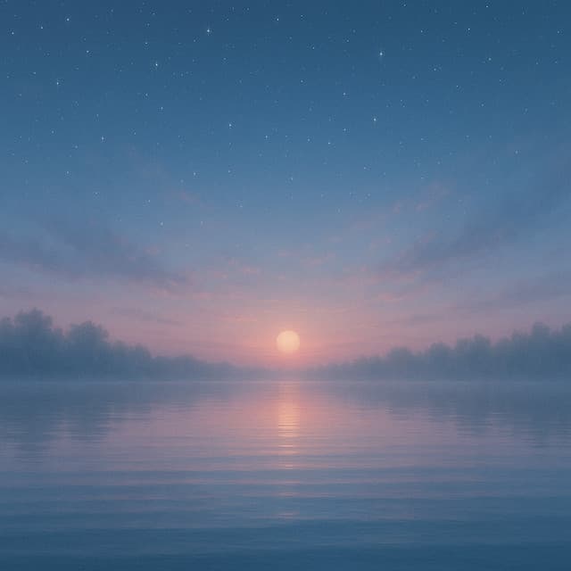 1 AM Chill: Quiet Light Routines - 16 Bit Serenity