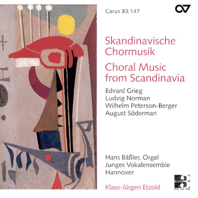 Skandinavische Chormusik - Hans Bassler
