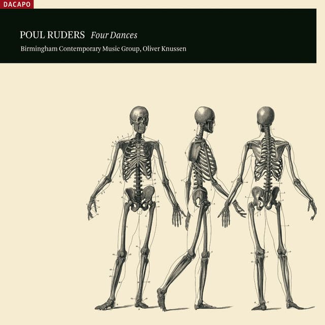 Ruders, P.: 4 Dances - Poul Ruders